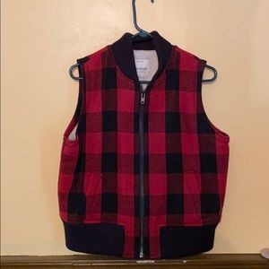 Madewell Vest